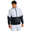 Herren Jacke Under Armour  Recover Legacy Windbreakr white