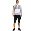 Herren Jacke Under Armour  Run Anywhere Storm Anorak-WHT