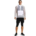 Herren Jacke Under Armour  Run Anywhere Storm Anorak-WHT