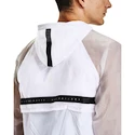 Herren Jacke Under Armour  Run Anywhere Storm Anorak-WHT