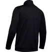 Herren Jacke Under Armour  SPORTSTYLE TRICOT JACKET black