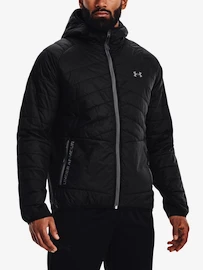 Herren Jacke Under Armour Storm Active Hybrid Storm Jkt-BLK