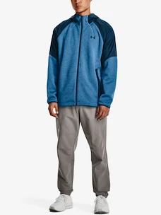 Herren Jacke Under Armour  Storm Swacket-BLU