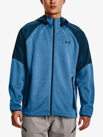 Herren Jacke Under Armour Storm Swacket-BLU