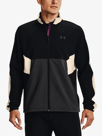 Herren Jacke Under Armour Storm Windstrike FZ-BLK