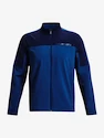 Herren Jacke Under Armour  Storm Windstrike FZ-BLU