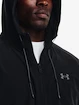 Herren Jacke Under Armour  Stretch Woven Windbreaker-BLK