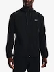 Herren Jacke Under Armour  Stretch Woven Windbreaker-BLK