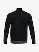 Herren Jacke Under Armour  Tricot Fashion Jacket-BLK