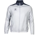 Herren Jacke Warrior Alpha Presentation Jacket S, grau