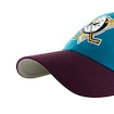 Herren Kappe  47 Brand  NHL Anaheim Ducks Sure Shot TT Snapback ’47 MVP