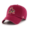 Herren Kappe  47 Brand  NHL Arizona Coyotes '47 CLEAN UP