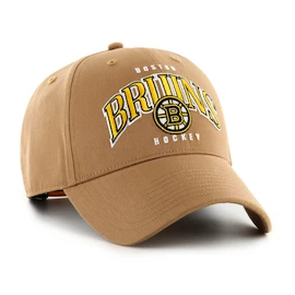 Herren Kappe 47 Brand NHL Boston Bruins Broadfield ’47 MVP