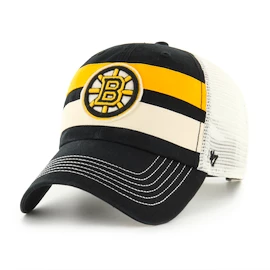 Herren Kappe 47 Brand NHL Boston Bruins Clubhouse Boon ’47 CLEAN UP