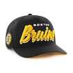 Herren Kappe  47 Brand  NHL Boston Bruins Drop Shadow ’47 HITCH RF