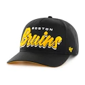 Herren Kappe  47 Brand  NHL Boston Bruins Drop Shadow ’47 HITCH RF