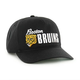 Herren Kappe 47 Brand NHL Boston Bruins Midway ’47 HITCH LC