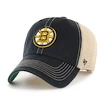 Herren Kappe  47 Brand  NHL Boston Bruins Trawler '47 CLEAN UP