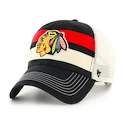 Herren Kappe  47 Brand  NHL Chicago Blackhawks Clubhouse Boon ’47 CLEAN UP