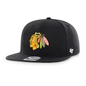 Herren Kappe  47 Brand  NHL Chicago Blackhawks No Shot '47 CAPTAIN