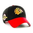 Herren Kappe  47 Brand  NHL Chicago Blackhawks Sure Shot TT Snapback ’47 MVP