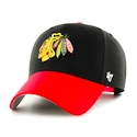 Herren Kappe  47 Brand  NHL Chicago Blackhawks Sure Shot TT Snapback ’47 MVP