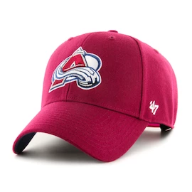 Herren Kappe 47 Brand NHL Colorado Avalanche Ballpark Snap ’47 MVP