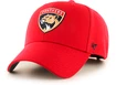 Herren Kappe  47 Brand  NHL Florida Panthers MVP Red