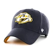 Herren Kappe  47 Brand  NHL Nashville Predators Ballpark Snap ’47 MVP