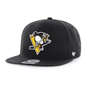 Herren Kappe  47 Brand  NHL Pittsburgh Penguins No Shot '47 CAPTAIN