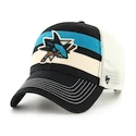 Herren Kappe  47 Brand  NHL San Jose Sharks Clubhouse Boon ’47 CLEAN UP