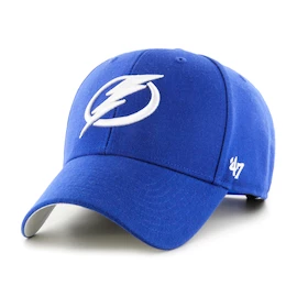 Herren Kappe 47 Brand NHL Tampa Bay Lightning Ballpark Snap ’47 MVP