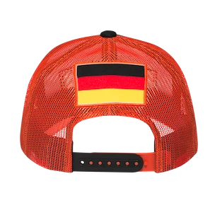 Herren Kappe  CCM  FLAG MESHBACK TRUCKER TEAM GERMANY Multiple Team Color 22B