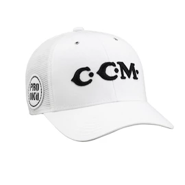 Herren Kappe CCM Historical Adjustable Meshback Trucker Cap