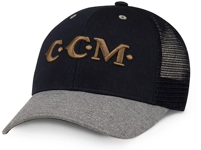 Herren Kappe  CCM  Vintage Meshback Trucker