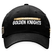 Herren Kappe  Fanatics Authentic Pro Game & Train Authentic Pro Game & Train Unstr Adjustable Vegas Golden Knights