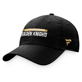 Herren Kappe Fanatics Authentic Pro Game & Train Authentic Pro Game & Train Unstr Adjustable Vegas Golden Knights