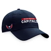 Herren Kappe  Fanatics Authentic Pro Game & Train Authentic Pro Game & Train Unstr Adjustable Washington Capitals