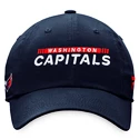 Herren Kappe  Fanatics Authentic Pro Game & Train Authentic Pro Game & Train Unstr Adjustable Washington Capitals