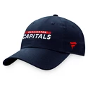 Herren Kappe  Fanatics Authentic Pro Game & Train Authentic Pro Game & Train Unstr Adjustable Washington Capitals