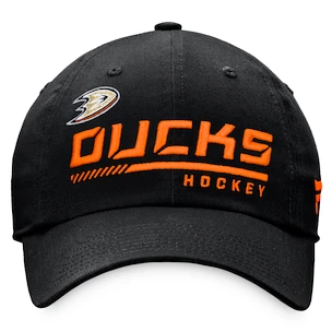 Herren Kappe  Fanatics  Authentic Pro Locker Room Unstructured Adjustable Cap NHL Anaheim Ducks