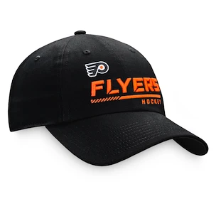 Herren Kappe  Fanatics  Authentic Pro Locker Room Unstructured Adjustable Cap NHL Philadelphia Flyers