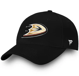 Herren Kappe Fanatics Core Structured Adjustable Core Structured Adjustable Anaheim Ducks