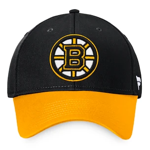 Herren Kappe  Fanatics Core Structured Adjustable Core Structured Adjustable Boston Bruins