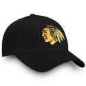 Herren Kappe  Fanatics Core Structured Adjustable Core Structured Adjustable Chicago Blackhawks