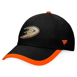 Herren Kappe Fanatics Defender Structured Defender Structured Adjustable Anaheim Ducks