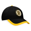 Herren Kappe  Fanatics Defender Structured Defender Structured Adjustable Boston Bruins