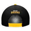 Herren Kappe  Fanatics Defender Structured Defender Structured Adjustable Boston Bruins