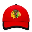 Herren Kappe  Fanatics Defender Structured Defender Structured Adjustable Chicago Blackhawks