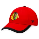 Herren Kappe  Fanatics Defender Structured Defender Structured Adjustable Chicago Blackhawks